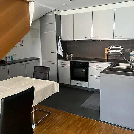 Apartman Furnished 4 Bedroom Duplex Apt 10 Mins Walking Distance To Jazz Festival *